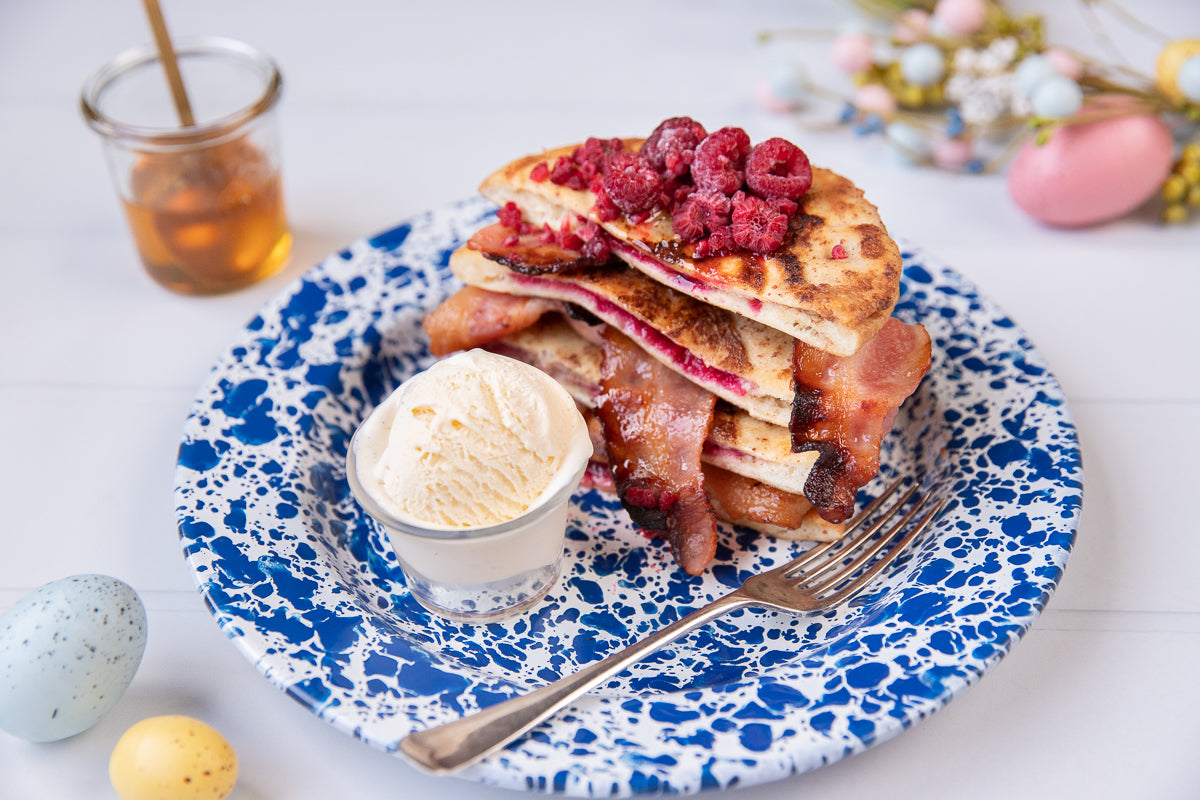 Easter Pita French Toast – Airborne Honey
