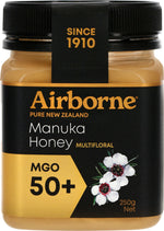 70纯麦卢卡蜂蜜500克