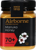 70%+纯麦卢卡蜂蜜250克