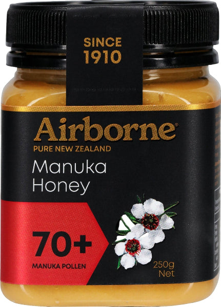 70%+纯麦卢卡蜂蜜250克