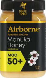 70纯麦卢卡蜂蜜500克