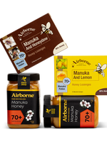 70+ Pure Manuka Pack