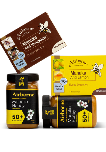 50+ Manuka Multifloral Pack