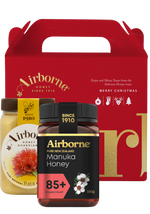 Manuka 85+ & Rata Christmas Pack