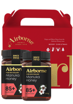 Manuka 85+ x2 Christmas Pack